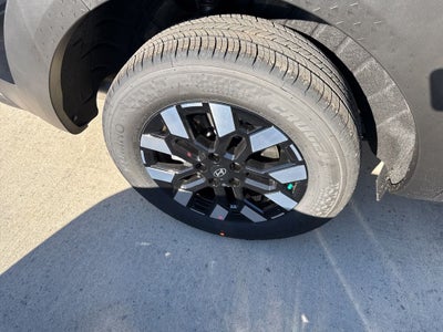 2026 Hyundai Santa Cruz SEL FWD