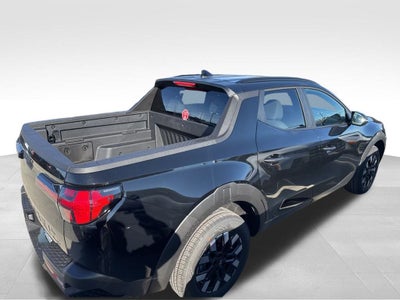 2026 Hyundai Santa Cruz SEL FWD