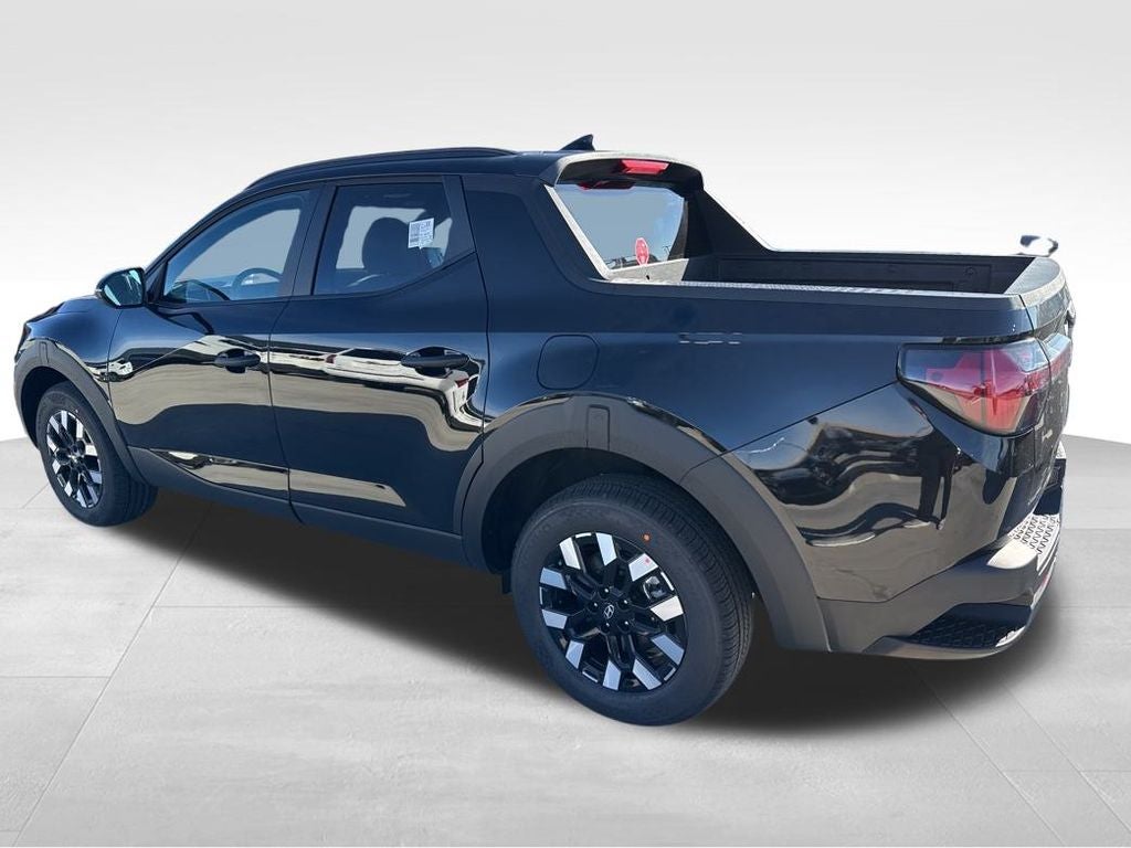 2026 Hyundai Santa Cruz SEL FWD