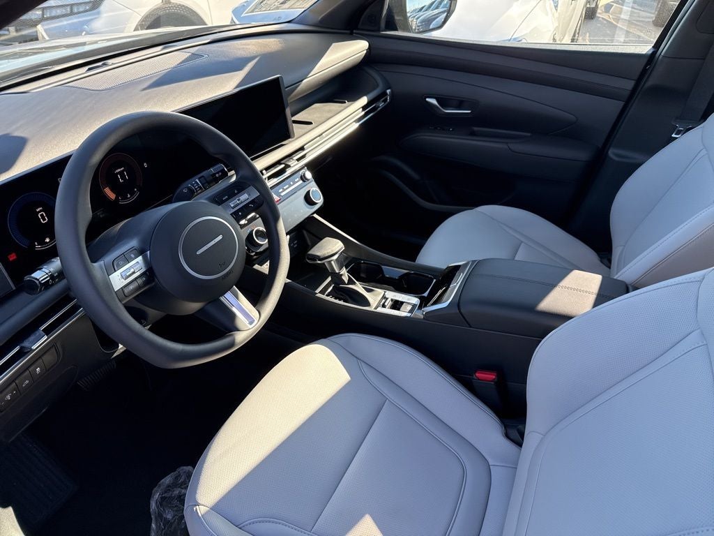 2026 Hyundai Santa Cruz SEL FWD