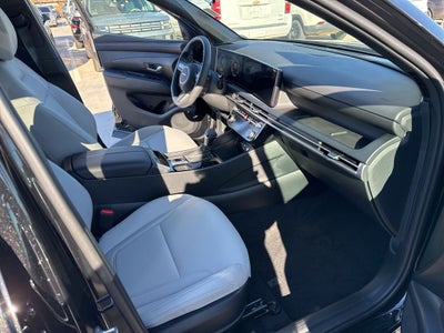 2026 Hyundai Santa Cruz SEL FWD