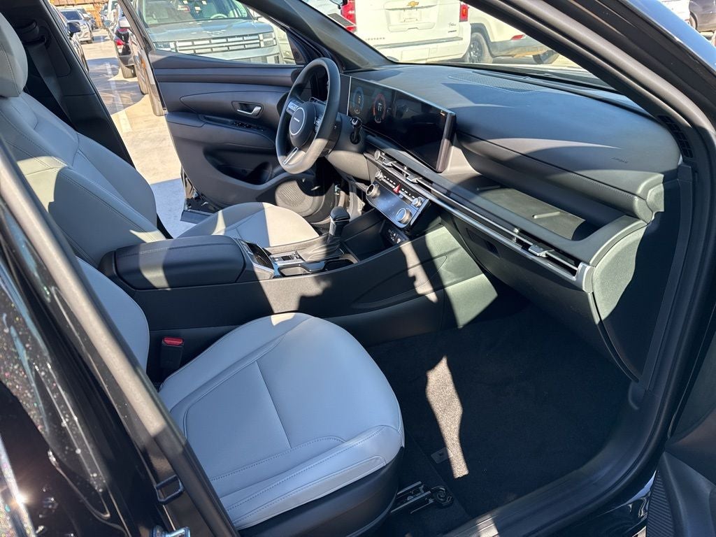 2026 Hyundai Santa Cruz SEL FWD