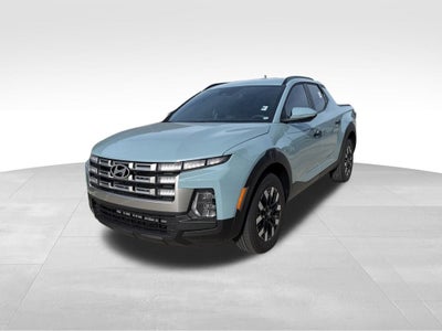 2026 Hyundai Santa Cruz SEL FWD