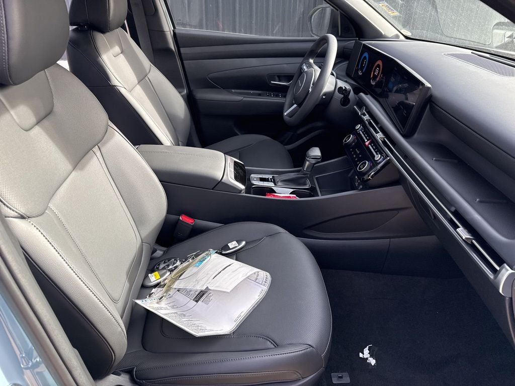 2026 Hyundai Santa Cruz SEL FWD