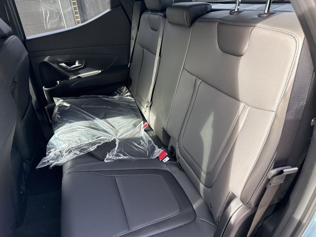 2026 Hyundai Santa Cruz SEL FWD