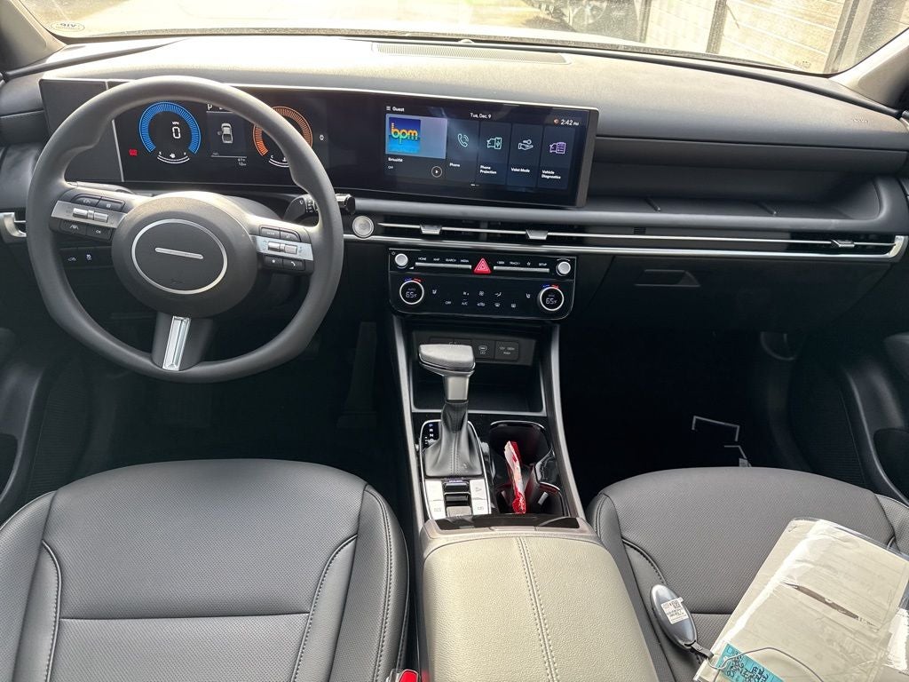 2026 Hyundai Santa Cruz SEL FWD