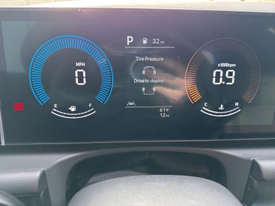 2026 Hyundai Santa Cruz SEL FWD