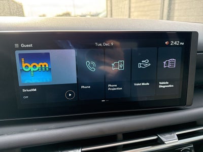 2026 Hyundai Santa Cruz SEL FWD