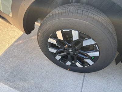 2026 Hyundai Santa Cruz SEL FWD