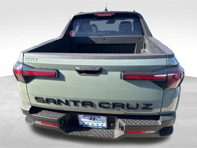 2026 Hyundai Santa Cruz SEL FWD