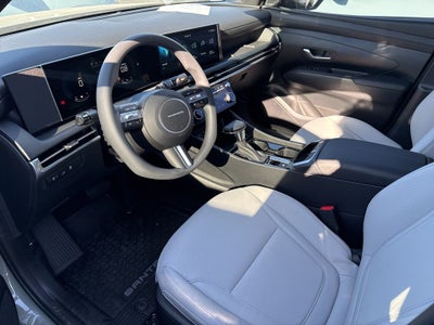 2026 Hyundai Santa Cruz SEL FWD