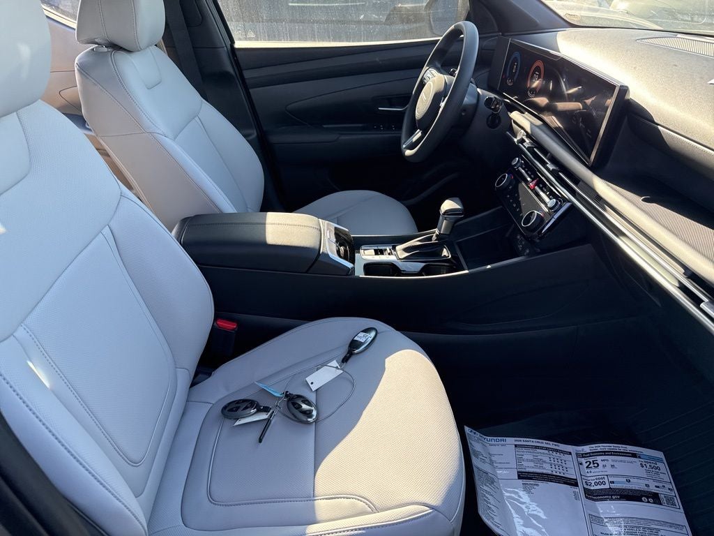 2026 Hyundai Santa Cruz SEL FWD