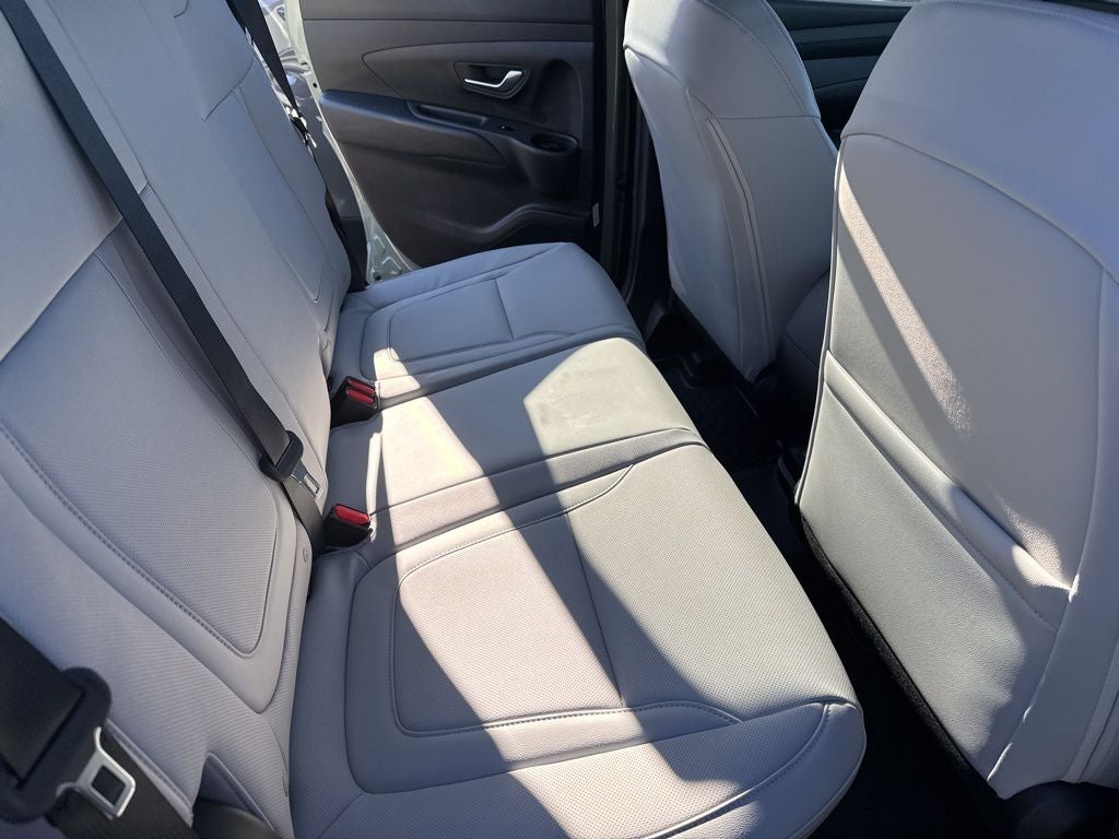 2026 Hyundai Santa Cruz SEL FWD