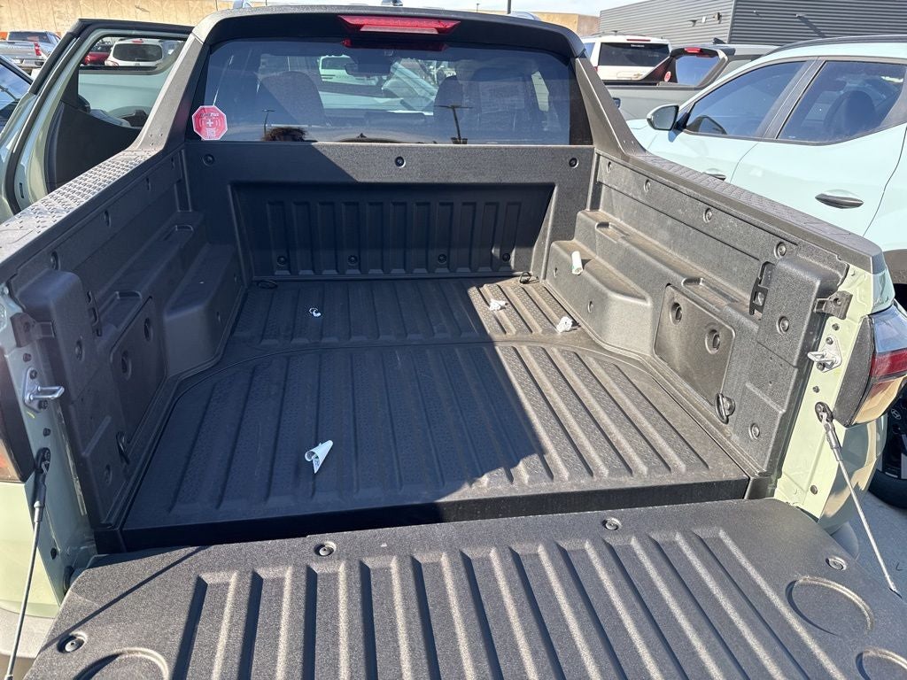 2026 Hyundai Santa Cruz SEL FWD