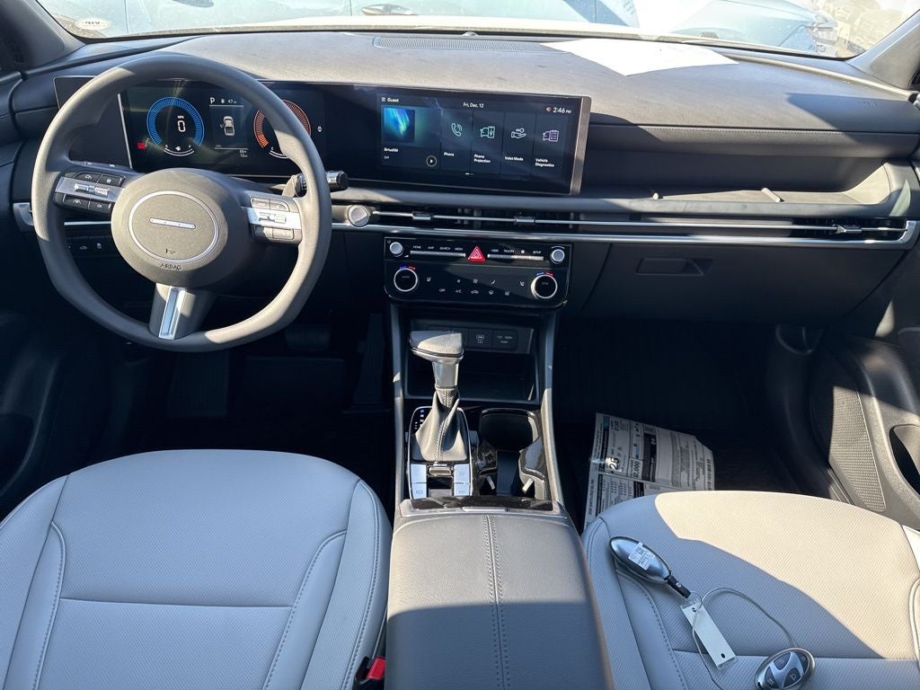 2026 Hyundai Santa Cruz SEL FWD