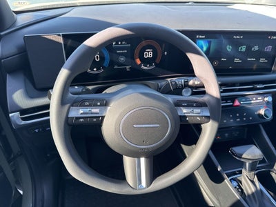 2026 Hyundai Santa Cruz SEL FWD