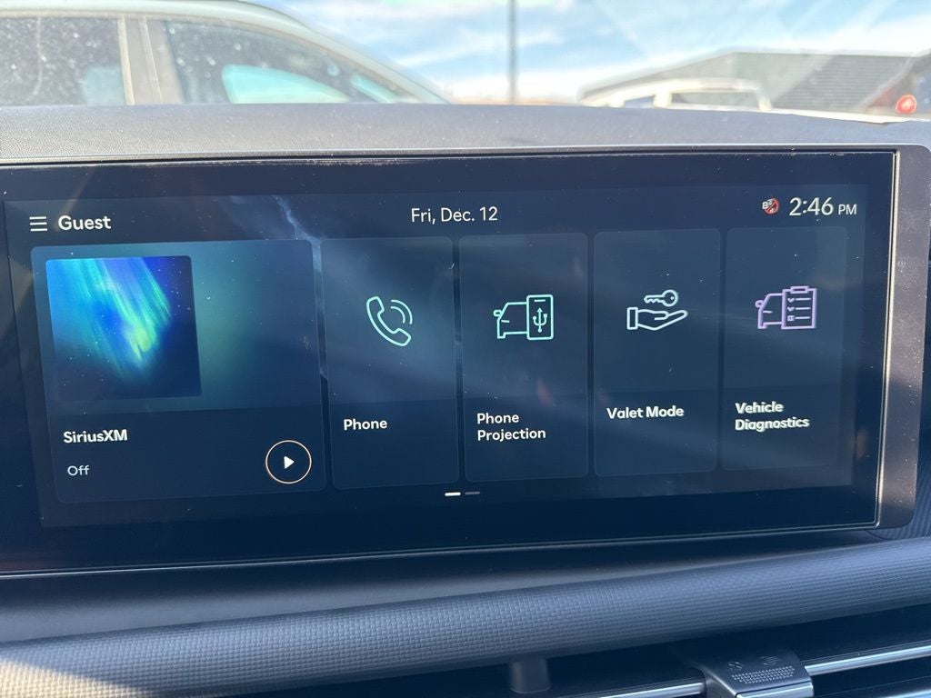 2026 Hyundai Santa Cruz SEL FWD