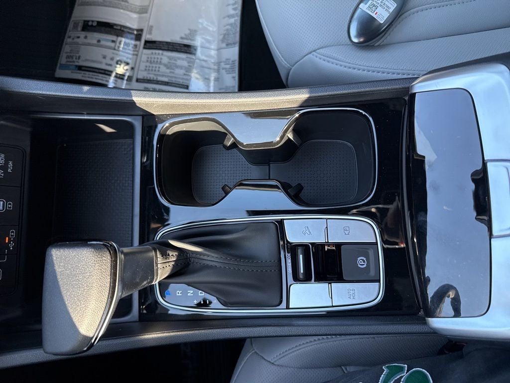 2026 Hyundai Santa Cruz SEL FWD