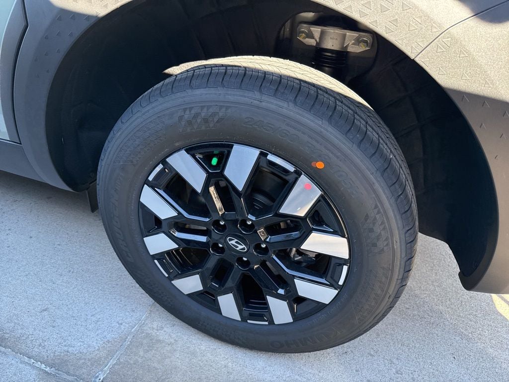 2026 Hyundai Santa Cruz SEL FWD