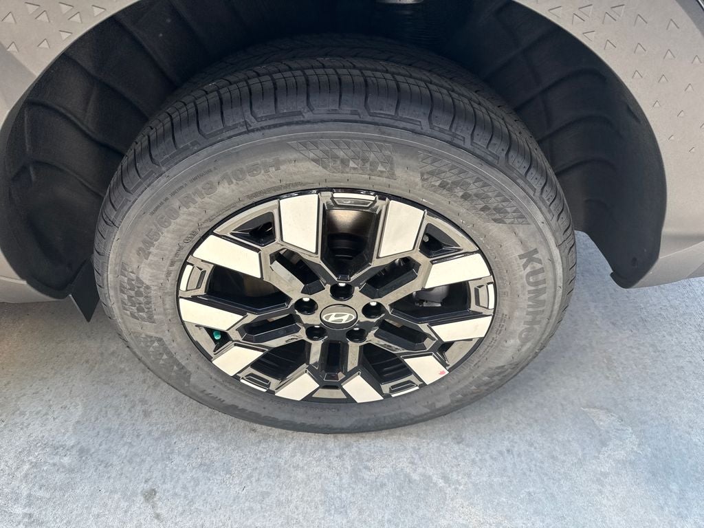 2026 Hyundai Santa Cruz SEL FWD