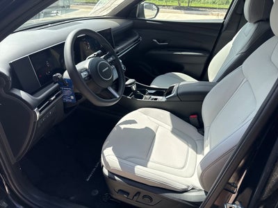 2026 Hyundai Santa Cruz SEL FWD