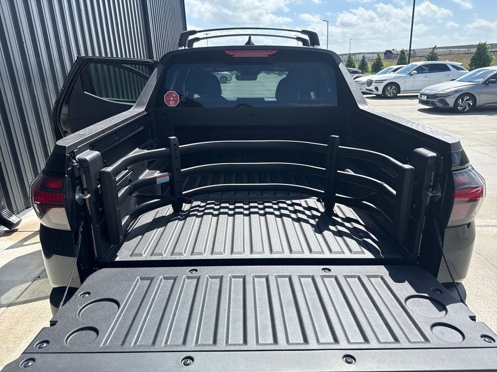 2026 Hyundai Santa Cruz SEL FWD