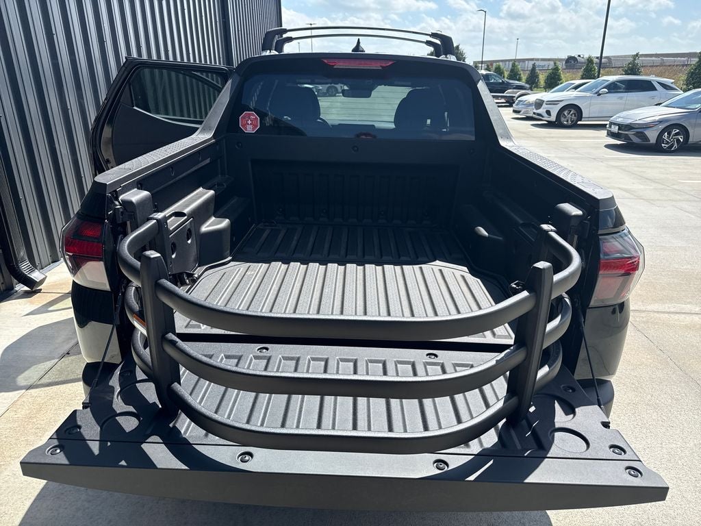 2026 Hyundai Santa Cruz SEL FWD