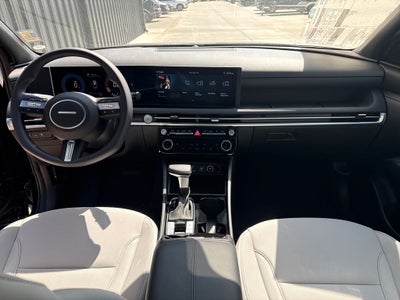 2026 Hyundai Santa Cruz SEL FWD