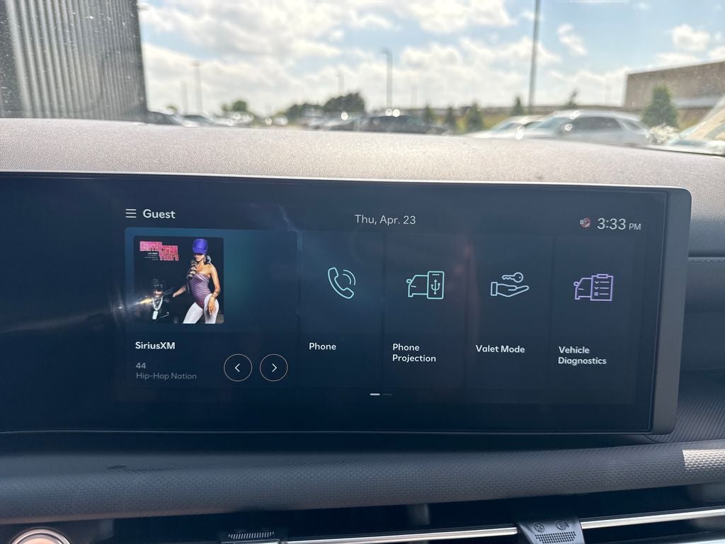 2026 Hyundai Santa Cruz SEL FWD