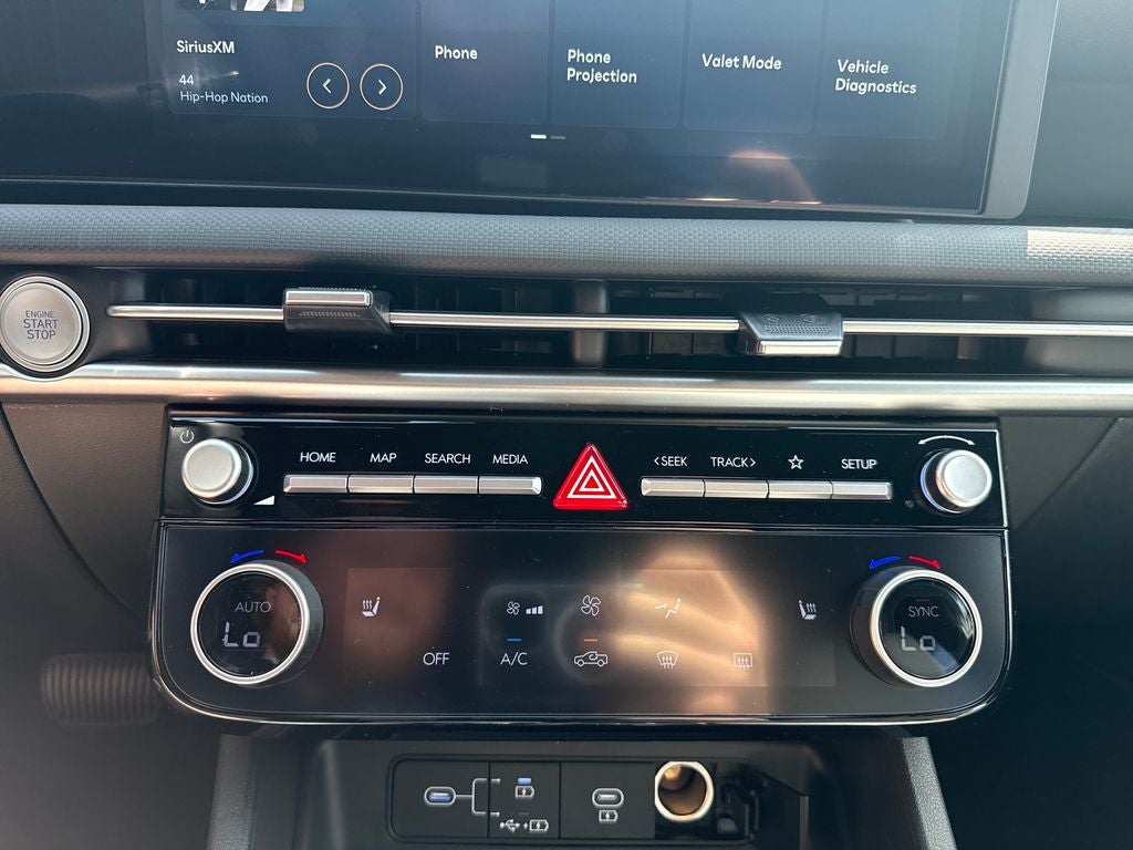2026 Hyundai Santa Cruz SEL FWD