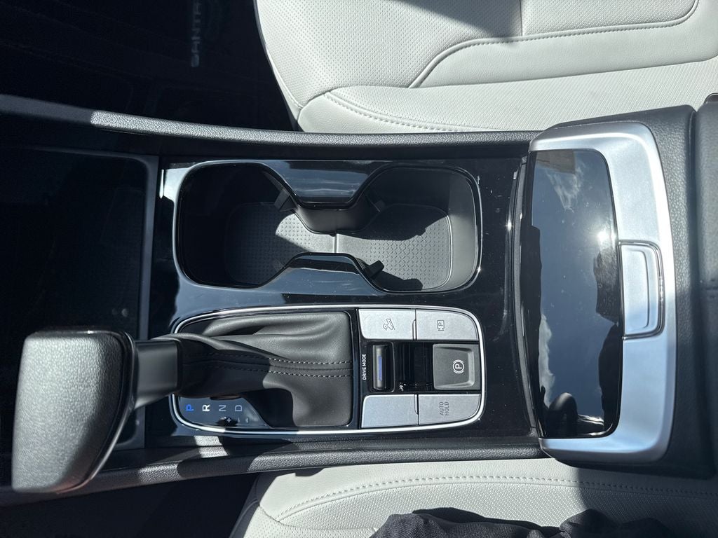 2026 Hyundai Santa Cruz SEL FWD