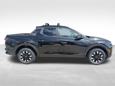 2026 Hyundai Santa Cruz SEL FWD