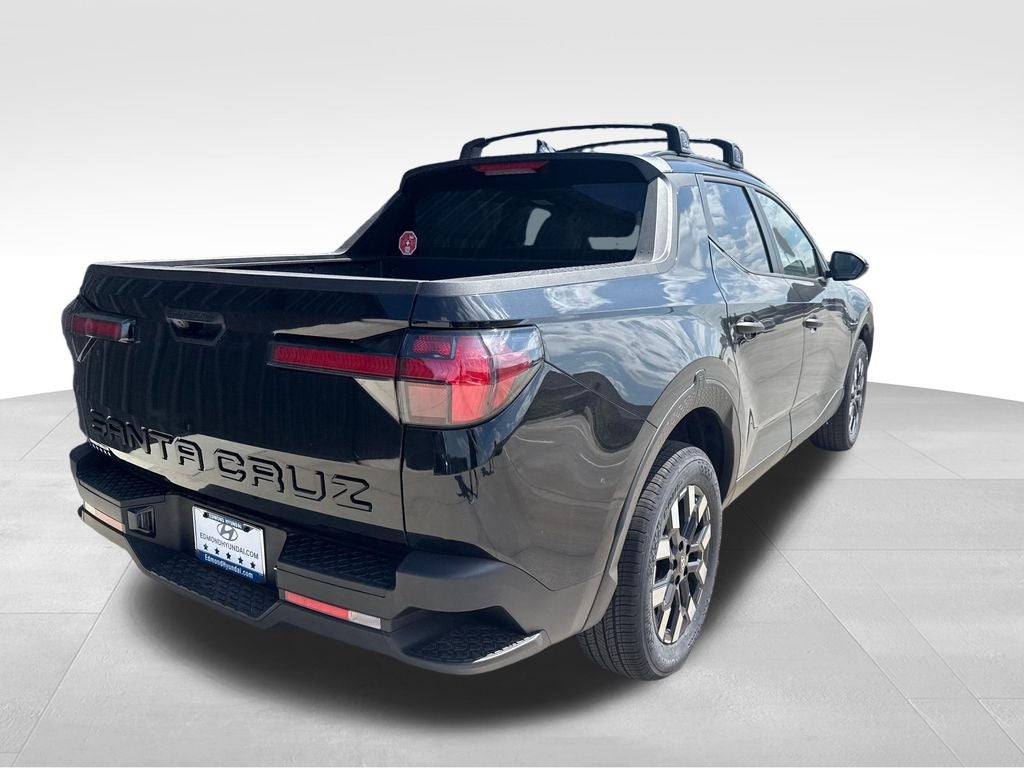 2026 Hyundai Santa Cruz SEL FWD