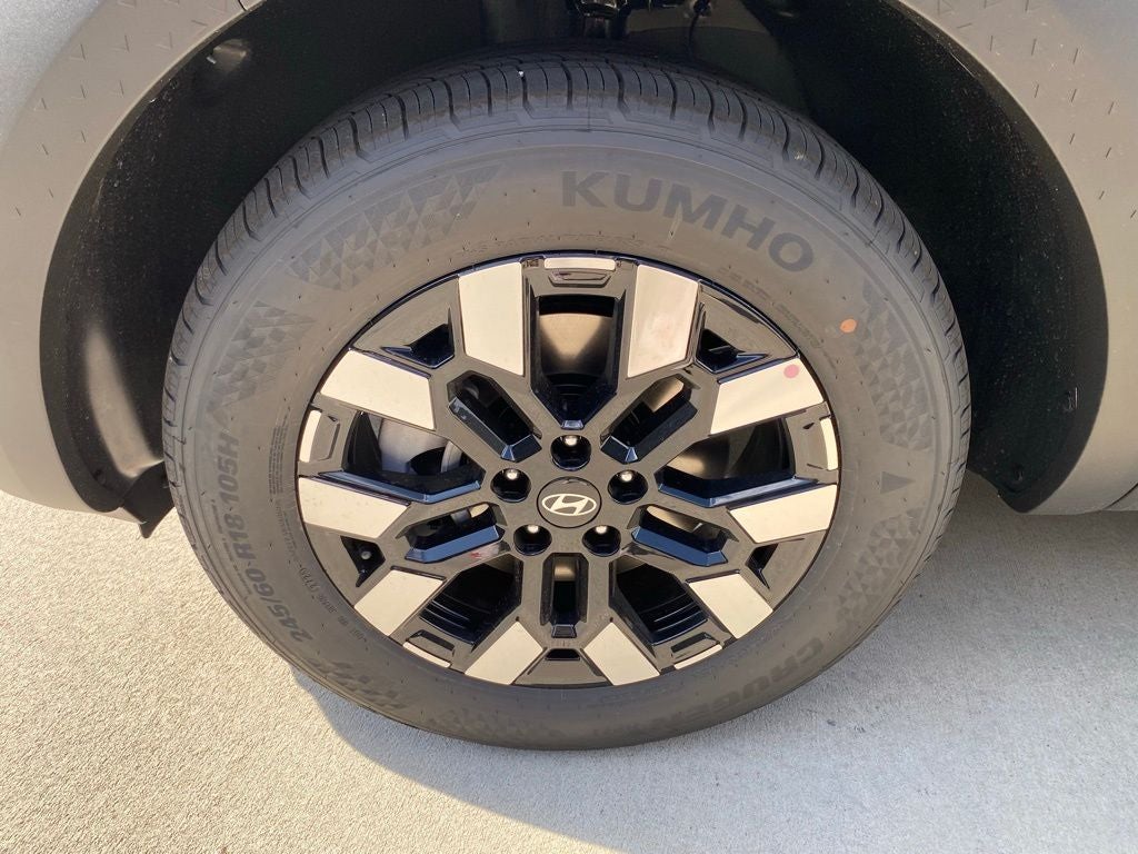 2026 Hyundai Santa Cruz SEL FWD