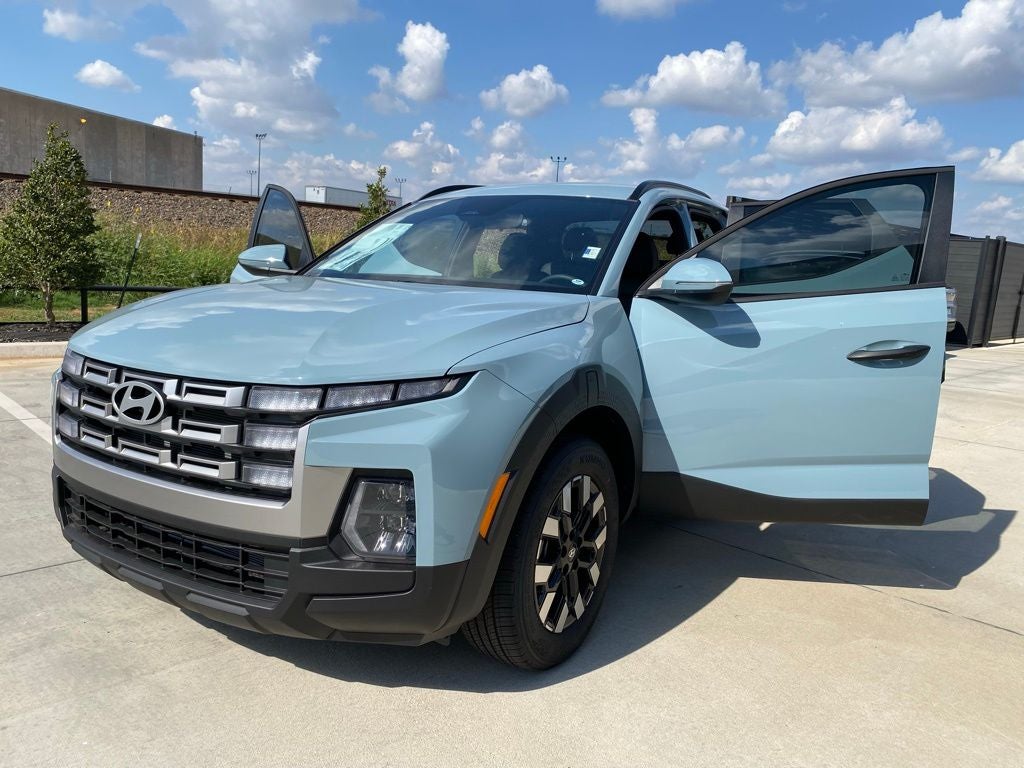 2026 Hyundai Santa Cruz SEL FWD