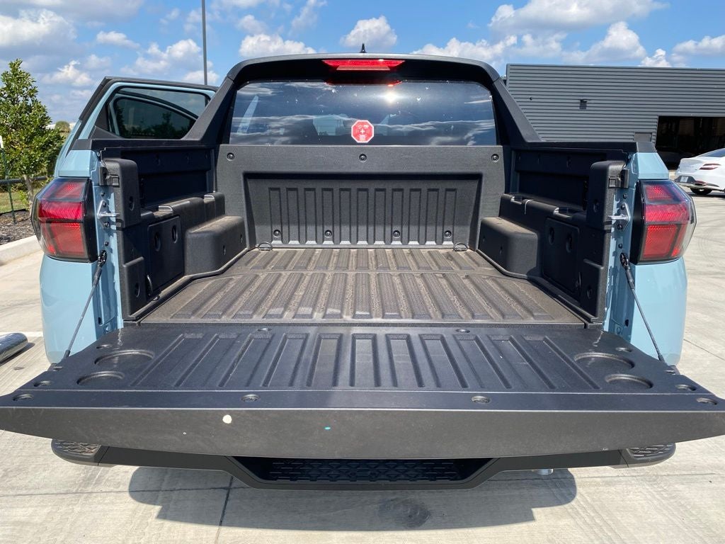 2026 Hyundai Santa Cruz SEL FWD