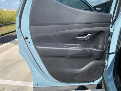 2026 Hyundai Santa Cruz SEL FWD