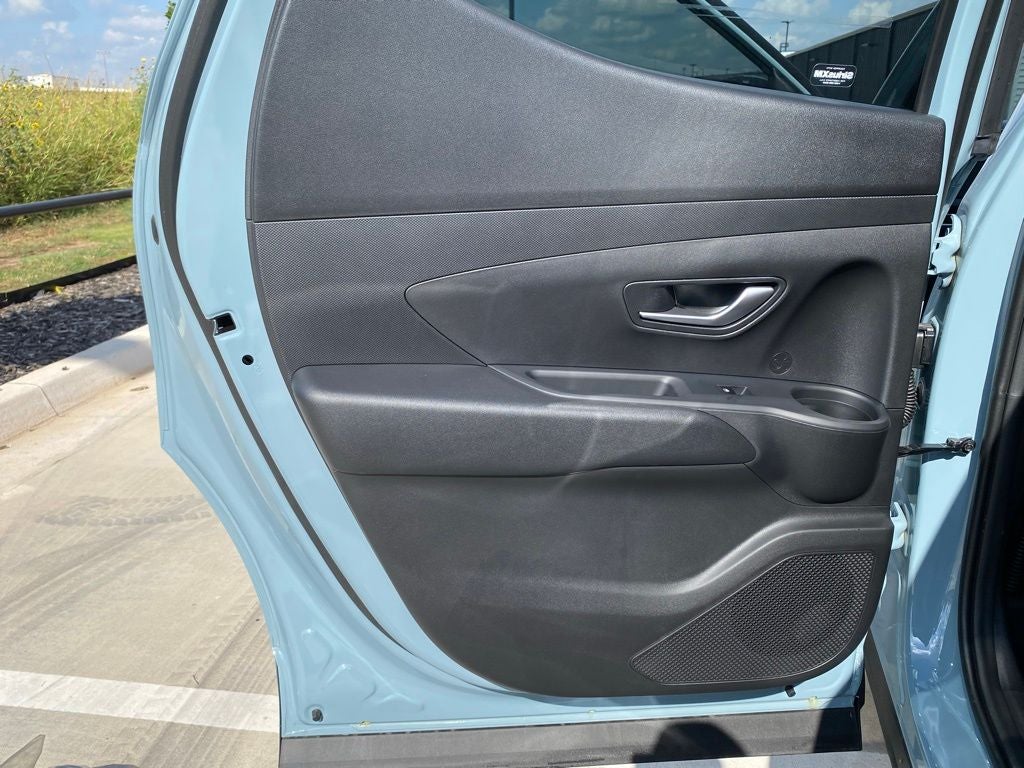 2026 Hyundai Santa Cruz SEL FWD