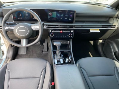 2026 Hyundai Santa Cruz SEL FWD