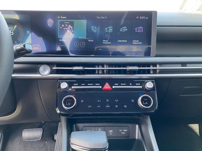 2026 Hyundai Santa Cruz SEL FWD