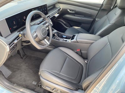 2026 Hyundai Santa Cruz SEL FWD