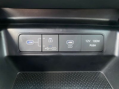 2026 Hyundai Santa Cruz SEL FWD