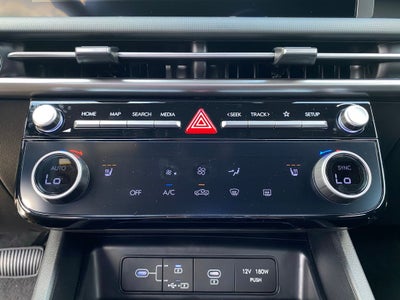 2026 Hyundai Santa Cruz SEL FWD