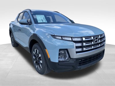 2026 Hyundai Santa Cruz SEL FWD