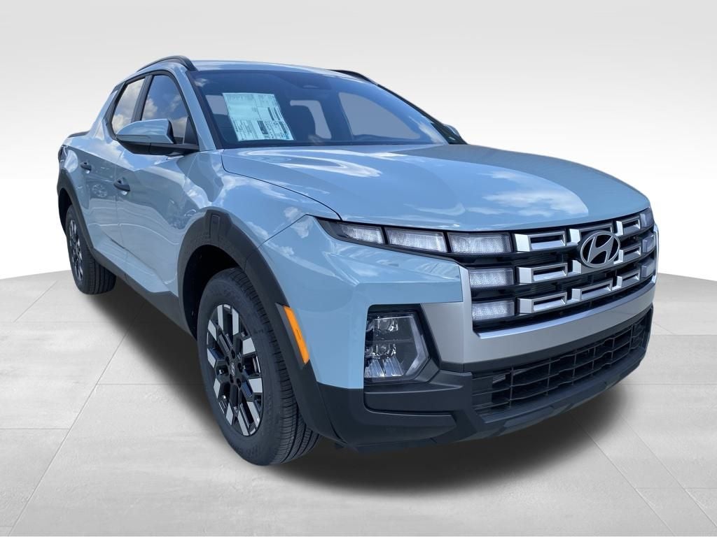 2026 Hyundai Santa Cruz SEL FWD