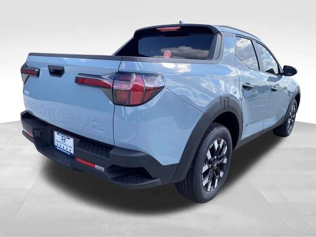 2026 Hyundai Santa Cruz SEL FWD