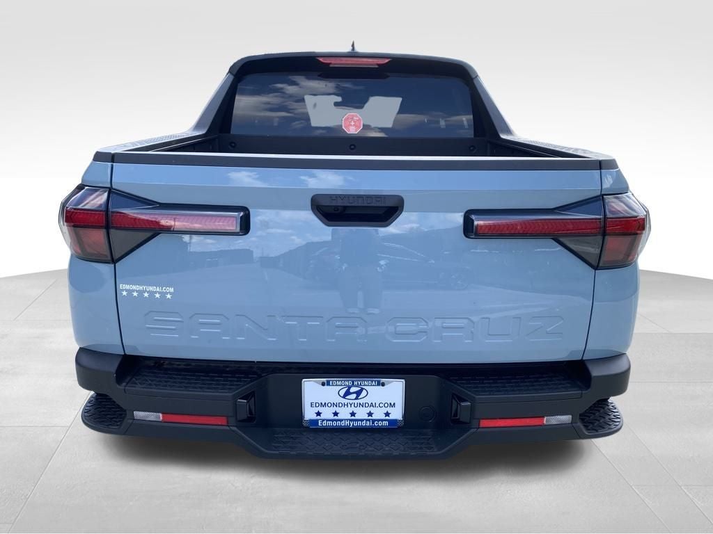 2026 Hyundai Santa Cruz SEL FWD