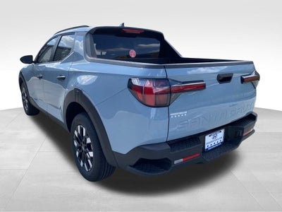 2026 Hyundai Santa Cruz SEL FWD