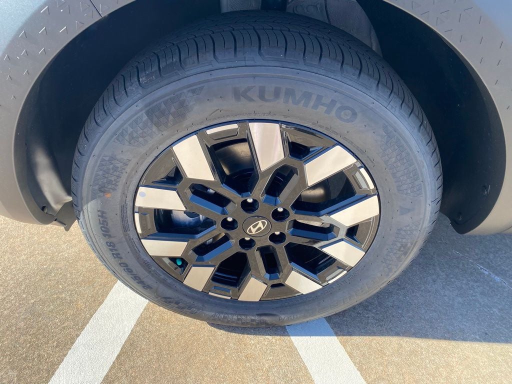 2026 Hyundai Santa Cruz SEL FWD