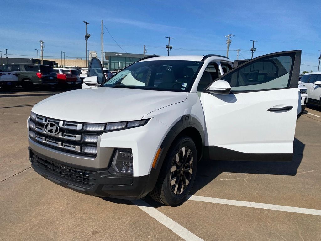 2026 Hyundai Santa Cruz SEL FWD